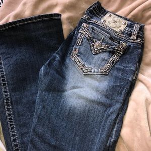 Miss me buckle jeans